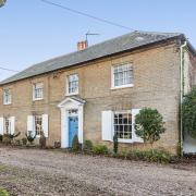 Reydon Cottage is up for sale