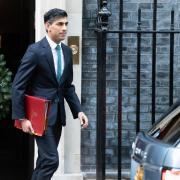 Rishi Sunak leaves Number 10 for the House of Commons - but don't expect him to make a permanent departure this year.