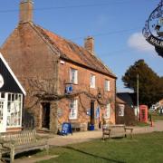 Walberswick has been named one of the best villages to live in the UK