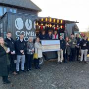 A second coffee van to help a veteran mental health organisation reach more rural areas will be part-funded by a new £14,000 grant.