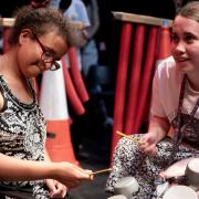 Suffolk is leading the way with the introduction of new accessible theatre groups, helping to foster creativity in people of all abilities.