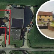 Plans have been submitted to convert a former barn into two holiday lets on Littlemoor Hall Farm in Bardwell.