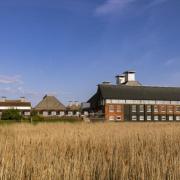 A series of projects are planned for Snape Maltings concert hall