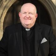Archdeacon elect Canon Rich Henderson in Aldeburgh, one of the new areas the archdeacon elect will be working within,  Keith Mindham