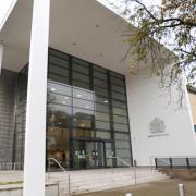A 36-year-old man from Brandon will be sentenced later this week after injuring a work colleague when he fired a shotgun into his home.