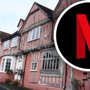 Netflix thriller The Strays was shot in Lavenham and Kersey