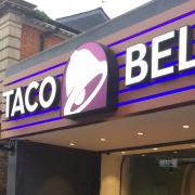 Taco Bell is opening in Haverhill, Suffolk