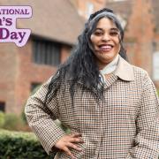 Deemed one of the top 15 most influential Black women in the UK, Ellisha Soanes shares how she'll be celebrating International Women's Day, why we should always honour our personal superheroes and her qualms with the sleepy Suffolk stereotype.