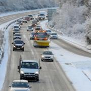 National Highways has issued a warning as the cold snap continues