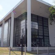 Lewis Hurren of Kirkley Run Lowestoft was sentenced at Ipswich Crown Court on Friday