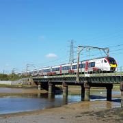 Greater Anglia's main line trains best in country as they win awards