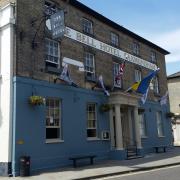The Bell Hotel in Saxmundham has announced an expansion