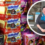 Calls for Easter eggs for struggling families hopes to stop parents having to make the choice between a meal and a treat for their child.
