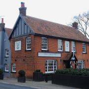 The Unruly Pig in Bromeswell