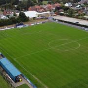 Leiston FC is hoping to replace the Victory Road with a new state-of-the-art 3G surface