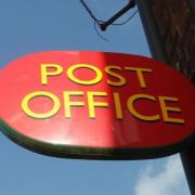 Sudbury Post Office will be closed for six weeks