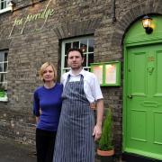 Pea Porridge has retained its Michelin Star