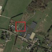 The site of the new home in Newbourne. Credit: Google Maps