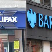 Halifax and Barclays are both leaving Newmarket (file photo)