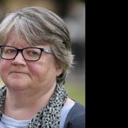 Suffolk Coastal MP and Secretary of State for Environment, Food and Rural Affairs, Therese Coffey