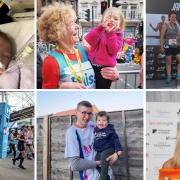 With the London marathon just around the corner, five people from Suffolk have shared the reasons which spurred them to sign up.