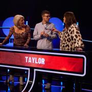 The Taylor family from Suffolk appeared on ITV's In With A Shout