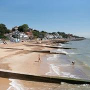 Felixstowe has been named one of the UK's best beaches by The Times
