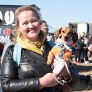 The Southwold Sausage Dog Walk is returning in a 'scaled-back' format