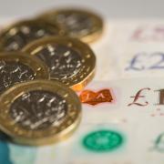 Households in Suffolk will have received the first of three cost of living payments by today