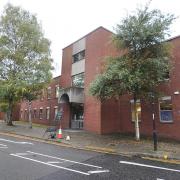 Suffolk Magistrates' Court in Ipswich