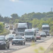 Will delays on the A14 really last until summer 2024?