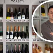 The co-owner of a Bury St Edmunds wine shop has achieved national recognition after being named in the 2023 Harpers 30 Under Thirty list.