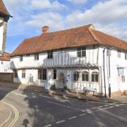 Number 10 in Lavenham is set to close down