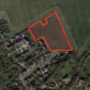 Plans for ten new homes have been refused by the council on the grounds that it will not contribute towards the Suffolk village's infrastructure.