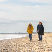Walberswick has been named one of the best beaches in the country
