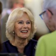 Queen Camilla will be visiting Newmarket today
