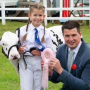 Young handlers are the future of the Suffolk Show
