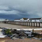 Southwold Pier was not on the market prior to being sold to Charles and Amy Barwick