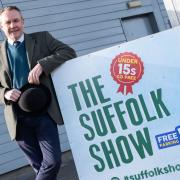 Suffolk Show director is disappointed as £5k worth of tools were stolen from car park, Charlotte Bond