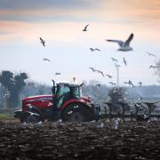 An NFU survey has shown farmers' confidence has sunk to an all-time low