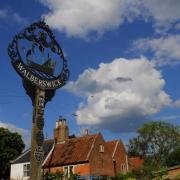 Walberswick has been named among the best seaside villages in the UK