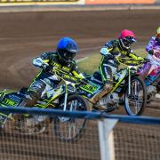 Erik Riss and Danny King will form Ipswich Witches' Premiership Pairs team tonight.