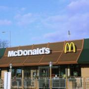 Plans for McDonald's in Haverhill have been recommended for approval