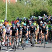 The Tour of Britain returns to Suffolk this year, starting and finishing in Felixstowe