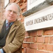 The East Anglian Daily Times is paying tribute to the legacy of Stuart Bacon, who has died aged 90. Image:
