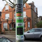 A new parking system has been introduced in east Suffolk under which motorists can choose which app they want to use