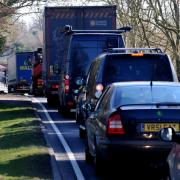 Suffolk peer Lord Marlesford is calling for 'urgent action' to create the Four Villages Bypass on the A12