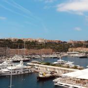 Monte Carlo in Monaco, where Zoe Goodchild went on holiday