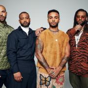 JLS will perform at Newmarket racecourse next year