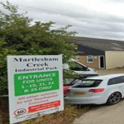 Lockdales Auctioneers is moving to a new site at Max House in Sandy Lane, Martlesham